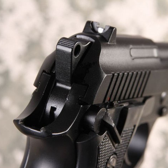 Пистолет пневматический SAS Beretta M92 PT99 (4.5 мм)