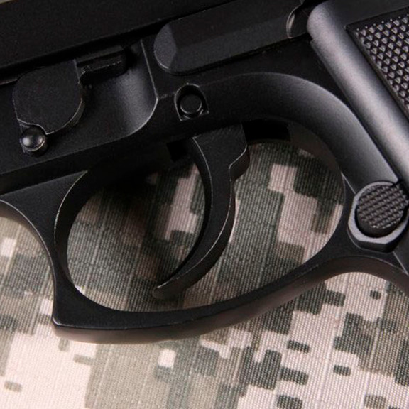 Пістолет пневматичний SAS Beretta M92 PT99 (4.5 мм)