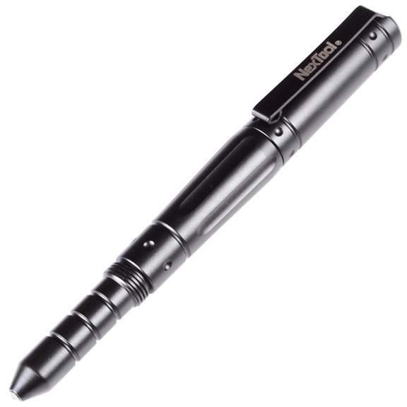 Ручка тактическая шариковая NexTool Challenger KT5502