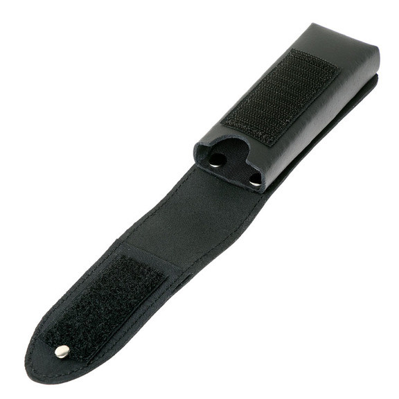 Чохол шкіряний для ножів Victorinox (111 мм, до 4х шарів) на липучці
