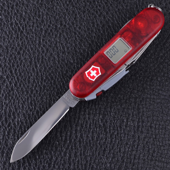 Нож складной, мультитул Victorinox Traveller Lite (91 мм, 27 функций)