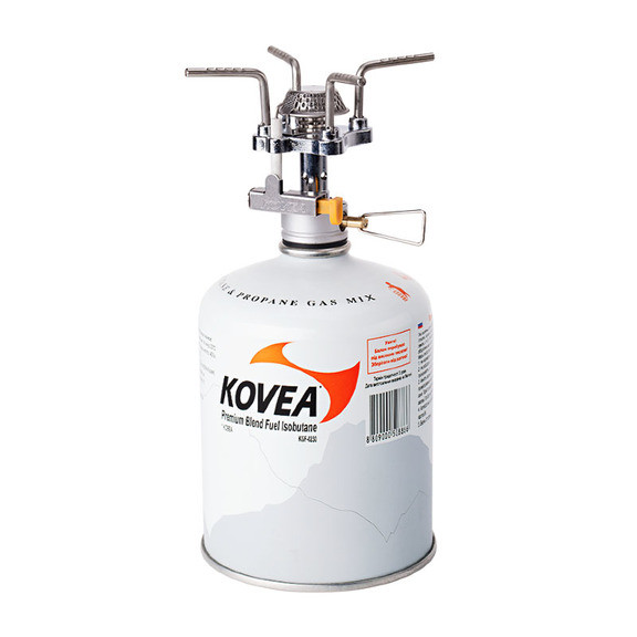 Горелка газовая туристическая Kovea Solo KB-0409