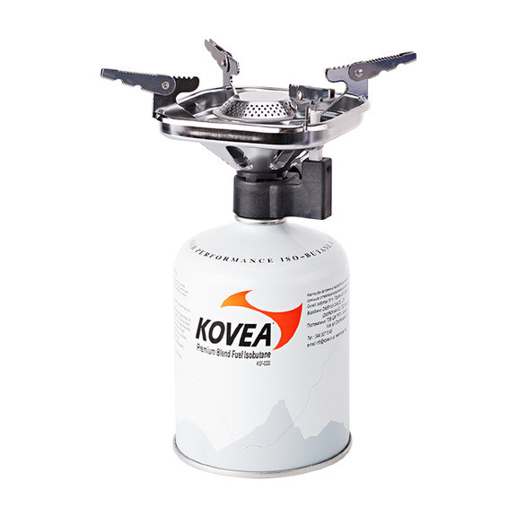 Горелка газовая туристическая Kovea Vulcan TKB-8901