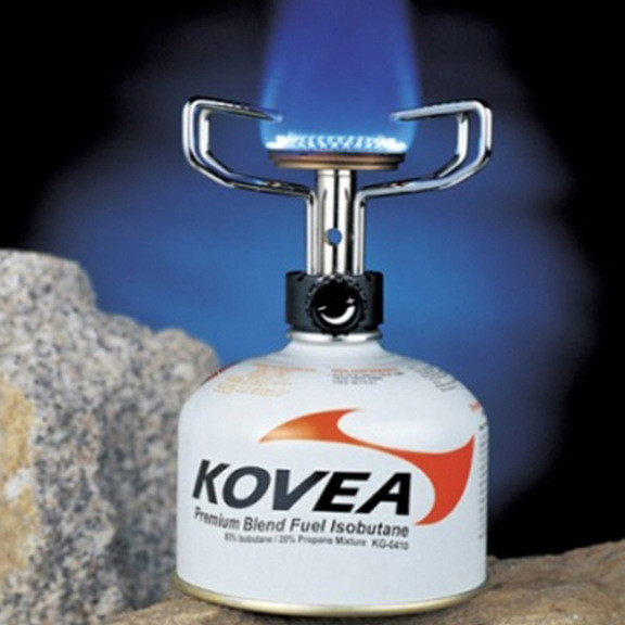 Горелка газовая туристическая Kovea Backpackers TKB-9209-1