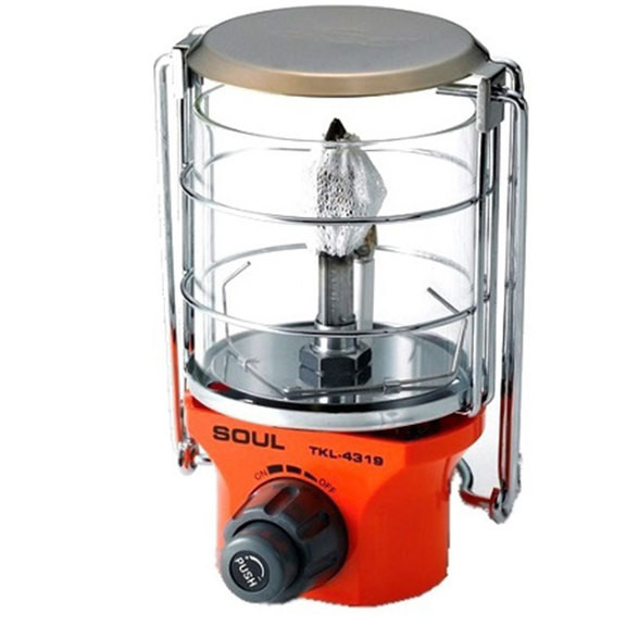 Лампа газовая туристическая Kovea Soul TKL-4319