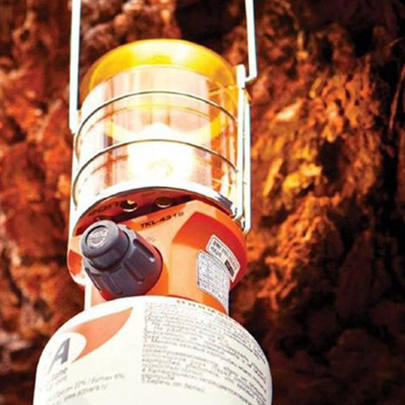 Лампа газовая туристическая Kovea Soul TKL-4319