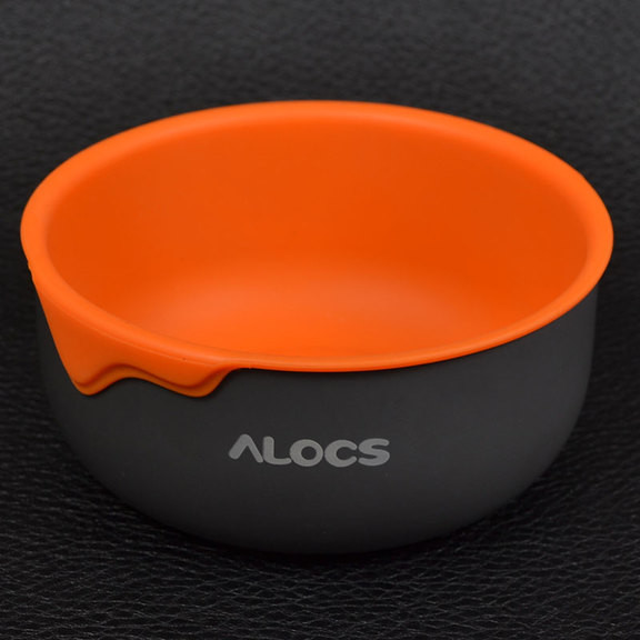 Термомиска Alocs TW-405 (0.4 л)