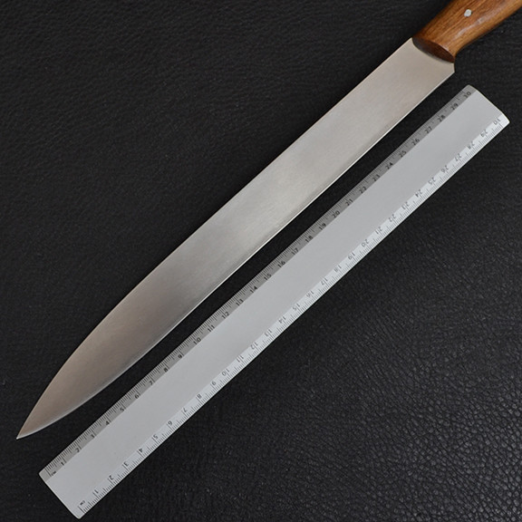 Нож бытовой, бисквитный Спутник (425х30х1.5 мм)