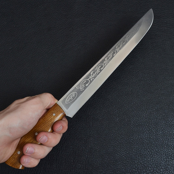 Нож бытовой, гастрономический Спутник 12 