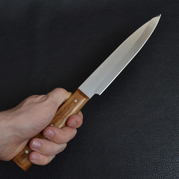 Нож бытовой, для суши Спутник (245х350х2.5 мм)