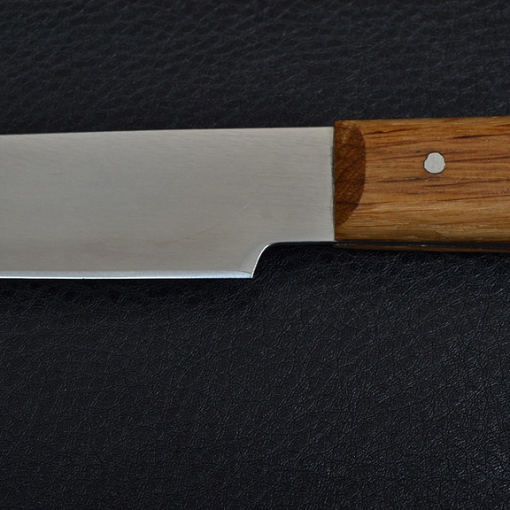 Нож бытовой, для суши Спутник (245х350х2.5 мм)