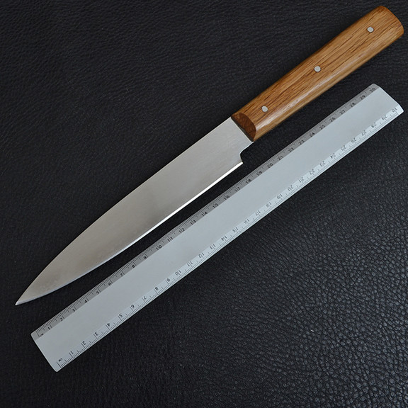Нож бытовой, для суши Спутник (245х350х2.5 мм)