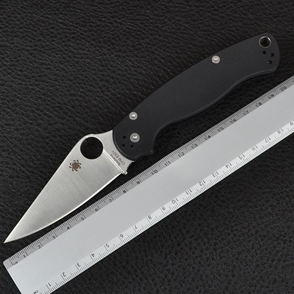 Нож складной Spyderco Para-Military С81 