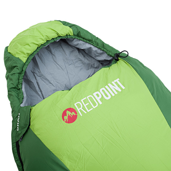 Мешок спальный детский Red Point Bran R (190х70х45 см)