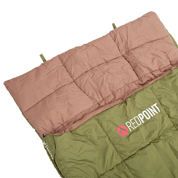 Спальный мешок-одеяло RedPoint Manta