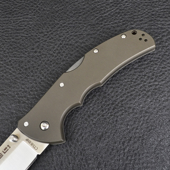 Нож складной Cold Steel Code 4 Tanto