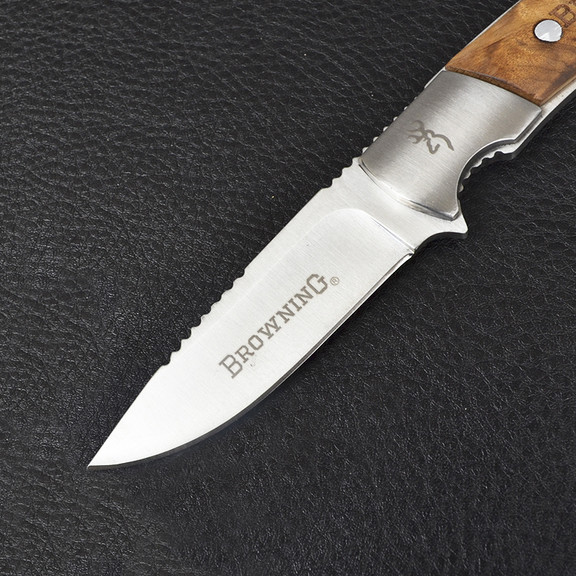 Нож фиксированный Browning Simple Classic 