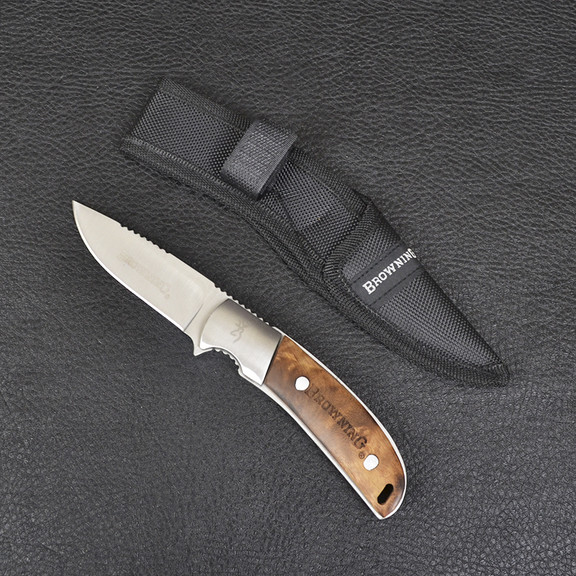 Нож фиксированный Browning Simple Classic 