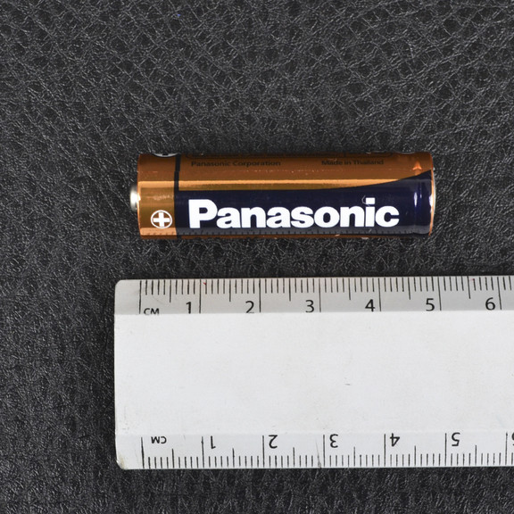 Батарейка щелочная AA (L)R6 Panasonic Alkaline Power 1.5V, 4 шт. в блистере