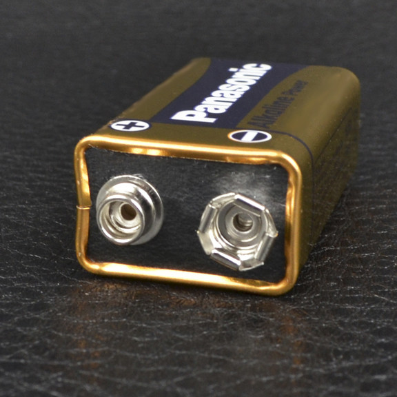 Батарейка щелочная крона (6LF22) Panasonic Alkaline Power 9V