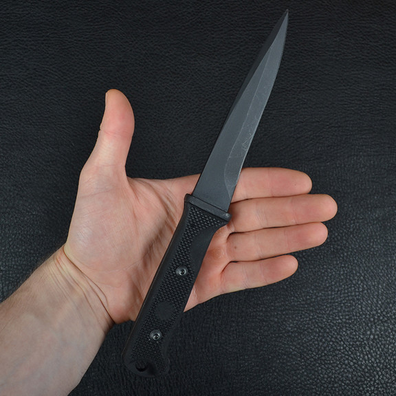 Нож фиксированный Колодач Бундес (240 мм/130 мм)