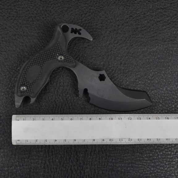 Нож фиксированный Колодач Втык (длина: 175мм, лезвие: 90мм)
