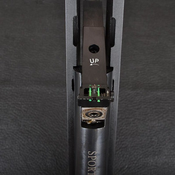 Пневматична гвинтівка з оптичним прицілом Beeman Longhorn (4х32, 4.5 мм)