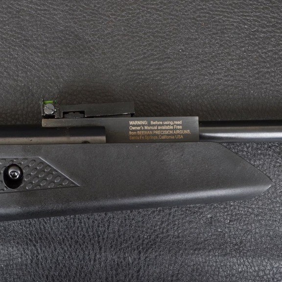 Пневматична гвинтівка з оптичним прицілом Beeman Longhorn (4х32, 4.5 мм)