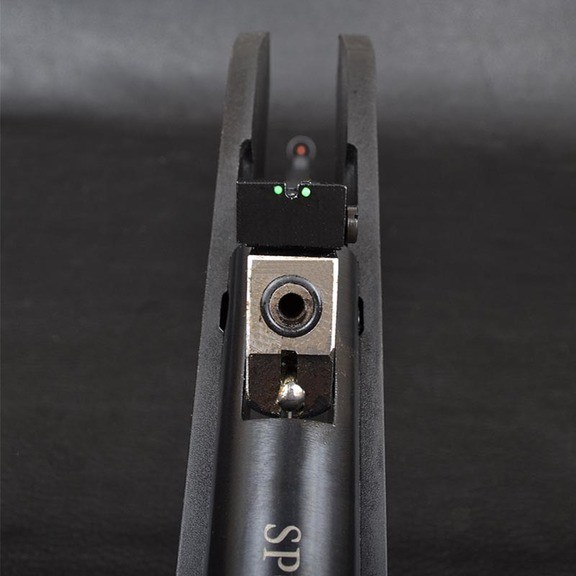 Винтовка пневматическая с оптическим прицелом Beeman Longhorn (4х32, 4.5 мм)