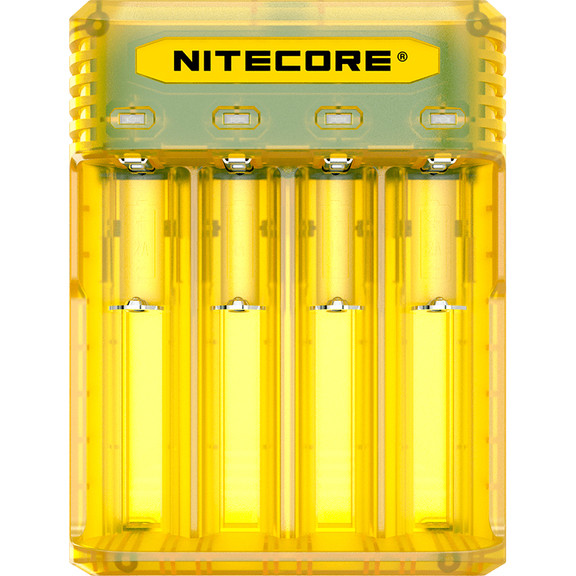 Зарядний пристрій Nitecore Q4 (4 канали)