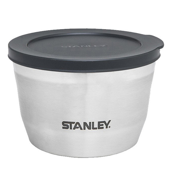 Термоконтейнер для еды Stanley Adventure Bowl (0.95 л) стальной