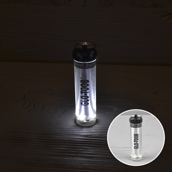 Ліхтар-маяк багатофункціональний Glo-Toob AAA PRO, біле світло