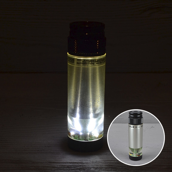 Фонарь-маяк многофункциональный Glo-Toob Lithium 