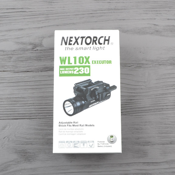 Фонарь Nextorch WL10X Executor