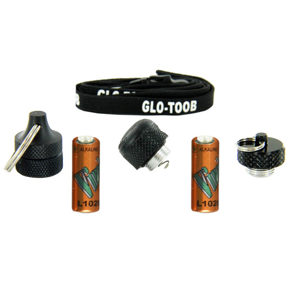 Набор аксесуаров Glo-Toob 3 Cap Pack