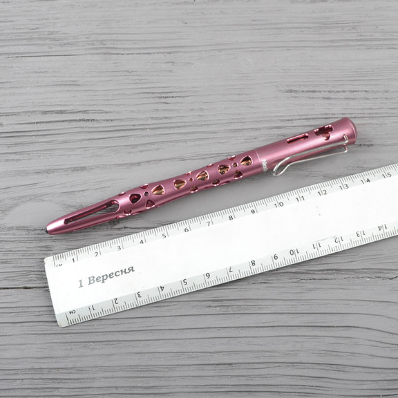 Ручка тактическая шариковая NexTool Pallas (143 мм)