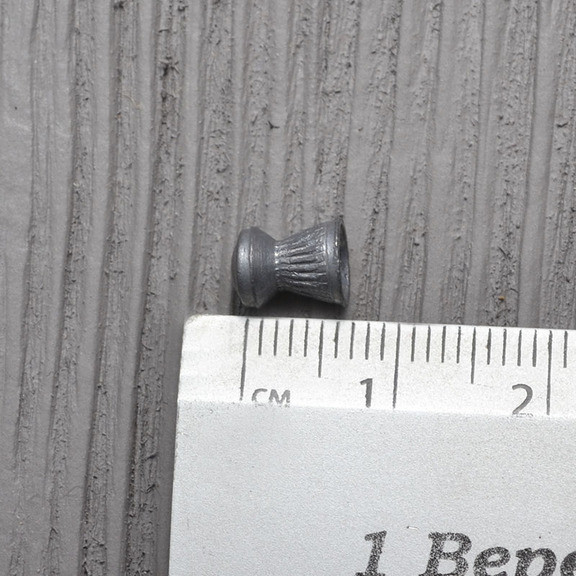Пули для пневматики Шершень (5.5 mm, 125 шт.)