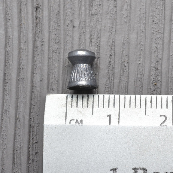 Кулі для пневматики Шершень (5.5 мм, 125 шт.)