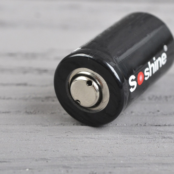 Батарейка литиевая CR2 Soshine 3V (1000mAh)