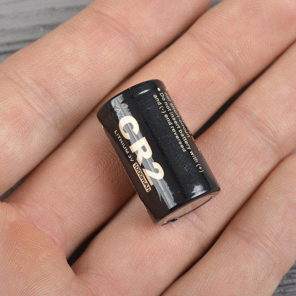 Батарейка литиевая CR2 Soshine 3V (1000mAh)