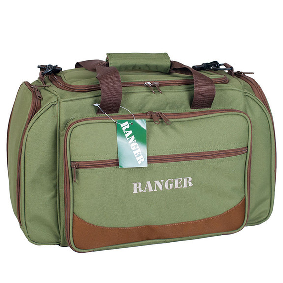 Набор для пикника Ranger PicRest (посуда на 4 персоны + сумка)