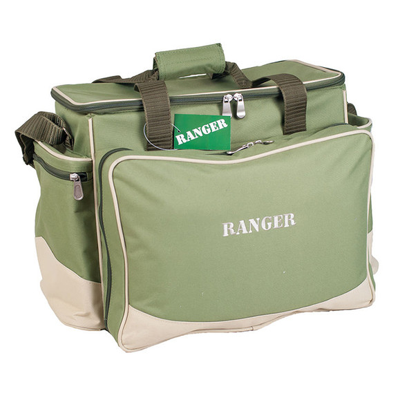 Набір для пікніка Ranger Rhamper Lux (посуд на 6 персон + сумка з термовідсіком)