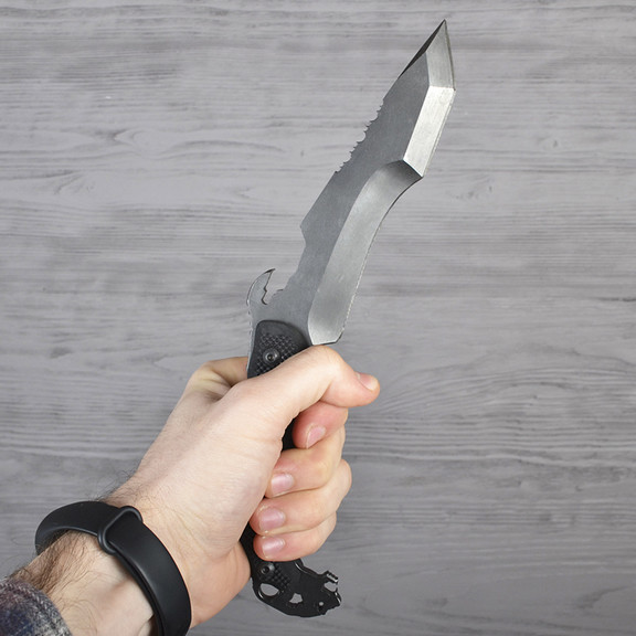 Нож фиксированный Колодач Ягуар