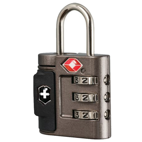 Замок кодовый TSA Victorinox Travel Accessories 4.0 (3x6x2 см)