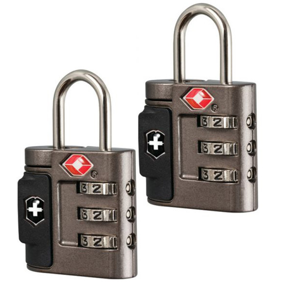 Замок кодовый TSA Victorinox Travel Accessories 4.0 (3x6x2 см)