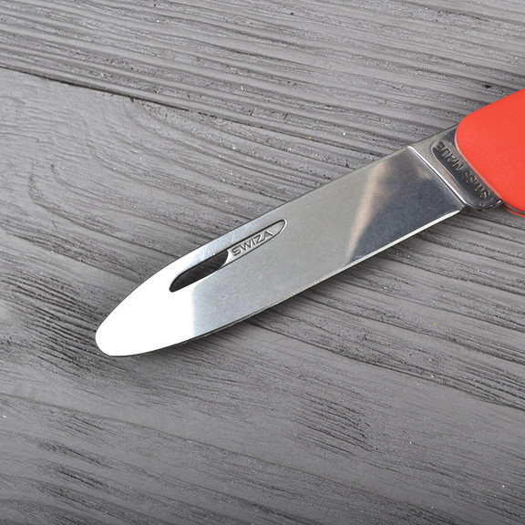 Нож складной, мультитул Swiza J02 (95 мм, 6 функций)