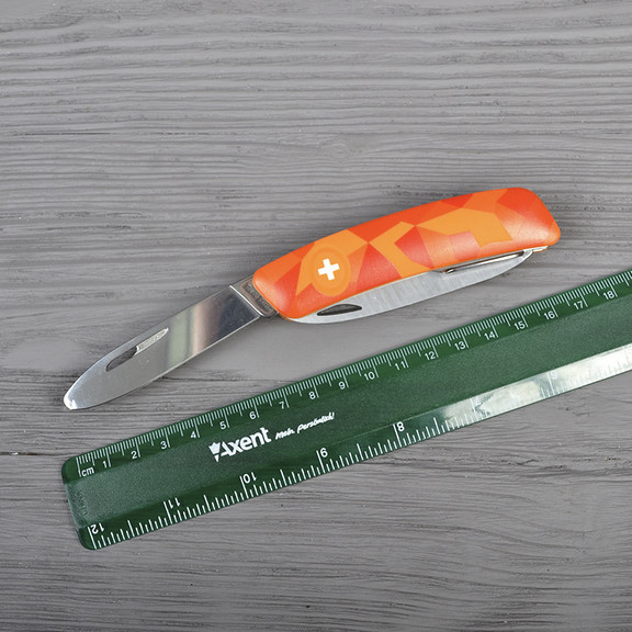 Нож складной, мультитул Swiza J06 (95 мм, 12 функций)