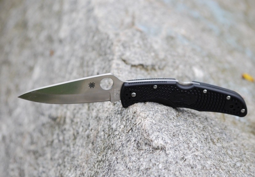 Ніж складаний Spyderco Endura 4