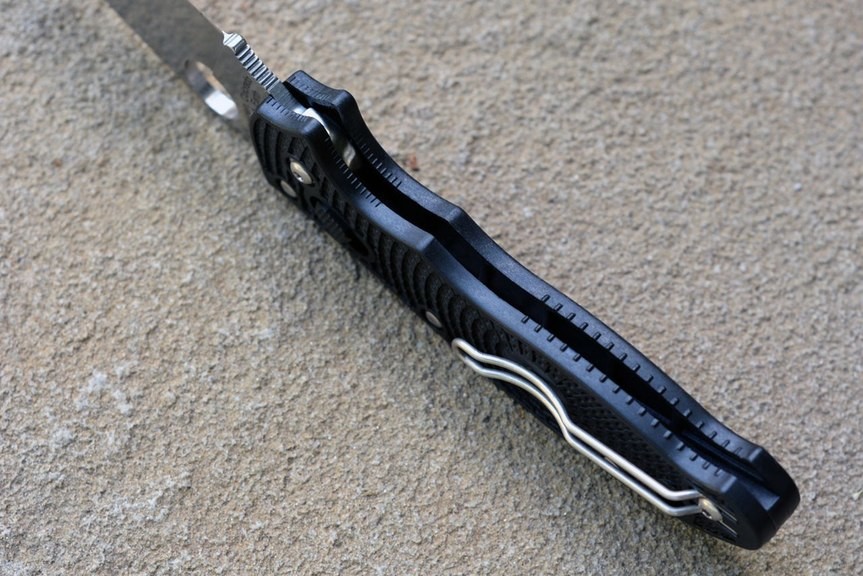 Нож складной Spyderco Manix 2