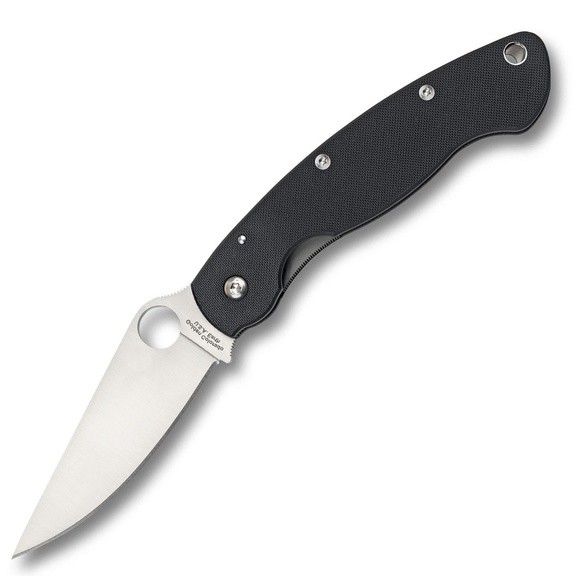 Ніж складаний Spyderco Military